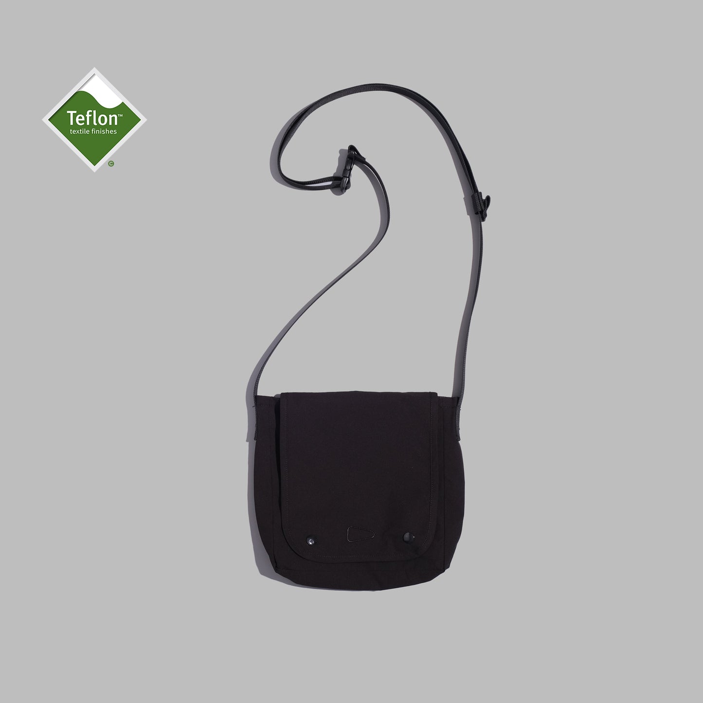 Pouch Bag / Teflon™ - Black