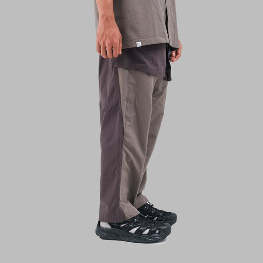Pants 2-Tone 6P / Sorona® Agile - Grey