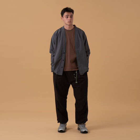 Noragi Jacket / Teflon™ Polyester - Grey
